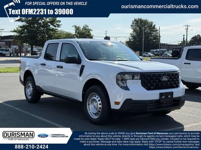 New 2025 Ford Maverick XL w/ Equipment Group 102A