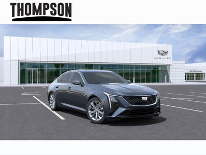 New 2025 Cadillac CT5 Premium Luxury