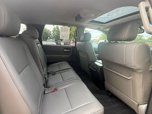 Used 2014 Toyota Sequoia Limited AWD/4WD image 13