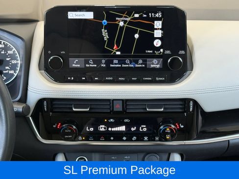 Used 2023 Nissan Rogue SL w/ SL Premium Package AWD/4WD image 28