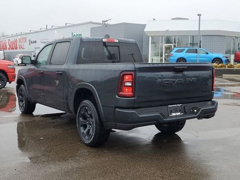 New 2026 RAM 1500 4x4 Crew Cab image 6