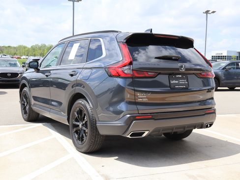 Used 2025 Honda CR-V Sport-L image 4