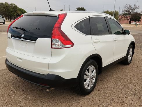 Used 2012 Honda CR-V EX-L image 4