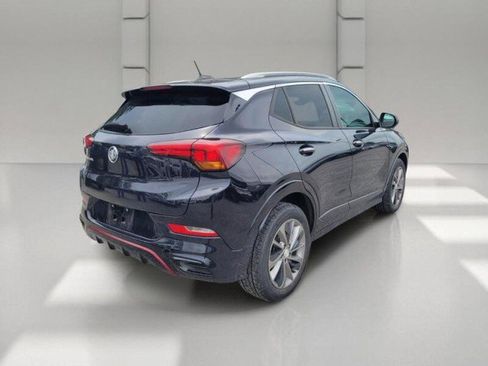 Used 2021 Buick Encore GX Select w/ Sport Touring Package FWD image 5