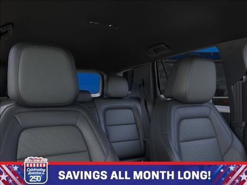 New 2027 Chevrolet Equinox LT w/ Convenience Package II FWD image 24
