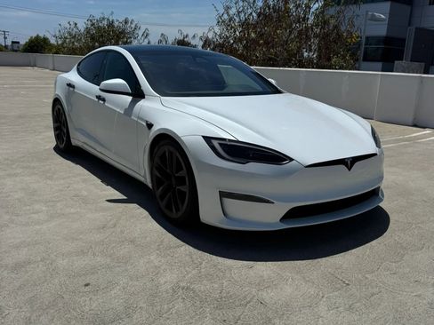 Used 2023 Tesla Model S Standard Range AWD/4WD image 12