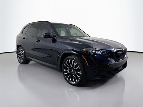 New 2026 BMW X5 xDrive50e w/ M Sport Package AWD/4WD image 3