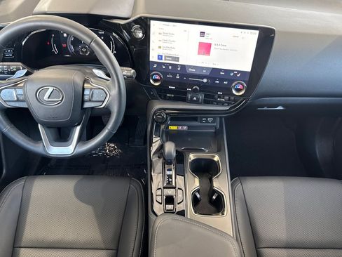 Certified 2025 Lexus NX 350h AWD w/ Cold Area Package image 17