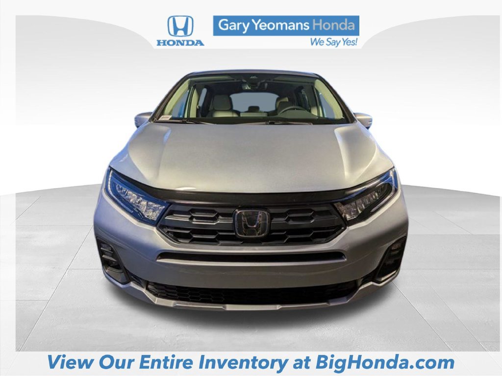 New 2027 Honda Odyssey EX-L image 11