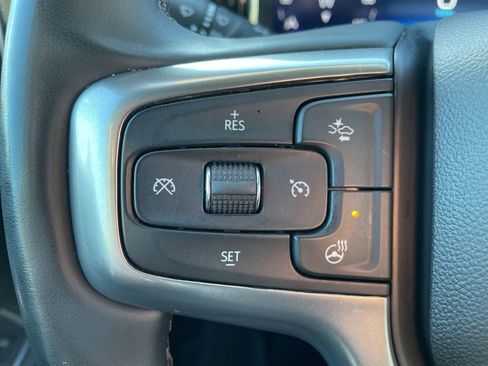 Used 2025 Chevrolet Silverado 1500 RST w/ Z71 Off-Road Package image 14