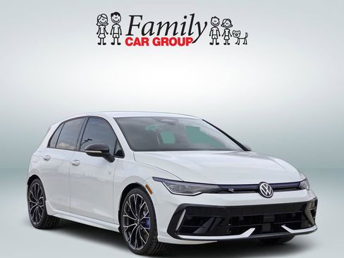 New 2026 Volkswagen Golf w/ Euro Style Package AWD/4WD image 2