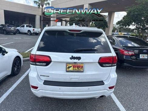 Used 2020 Jeep Grand Cherokee Altitude image 7