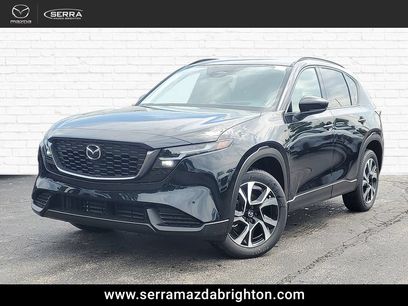 New 2026 MAZDA CX-5 Preferred