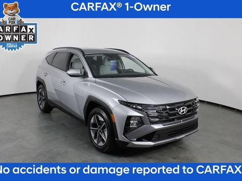 Certified 2026 Hyundai Tucson SEL FWD image 5