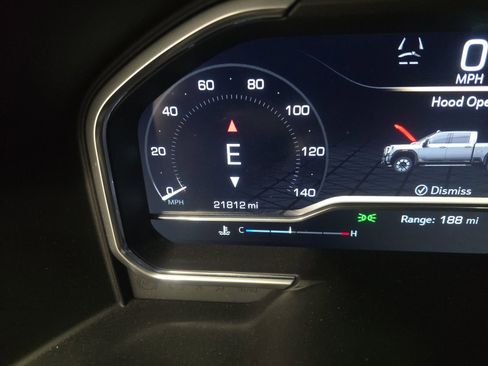 Used 2024 GMC Sierra 2500 Denali Ultimate image 14