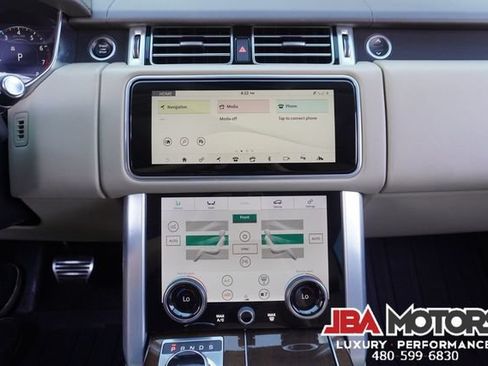 Used 2021 Land Rover Range Rover Westminster Edition AWD/4WD image 23
