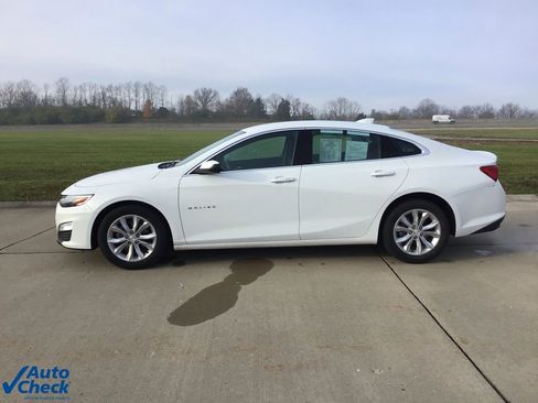 Used 2023 Chevrolet Malibu LT image 8