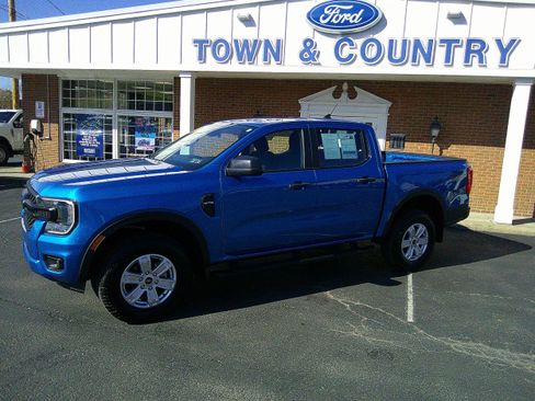 Used 2024 Ford Ranger XL w/ Trailer Tow Package image 1