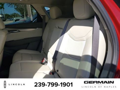 Used 2025 Cadillac XT5 Premium Luxury w/ Technology Package image 20