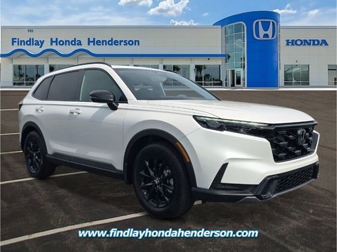 New 2026 Honda CR-V Sport-L image 7