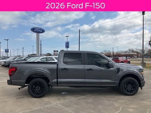 New 2026 Ford F150 STX RWD image 8