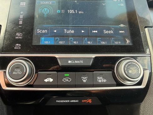 Used 2016 Honda Civic EX image 21