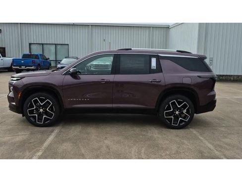 New 2026 Chevrolet Traverse High Country image 5