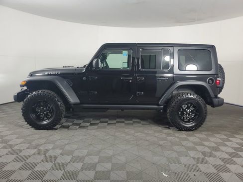 New 2026 Jeep Wrangler Willys image 7