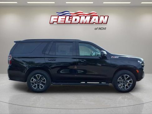 Used 2023 Chevrolet Tahoe Z71 w/ Z71 Off-Road Package AWD/4WD image 7