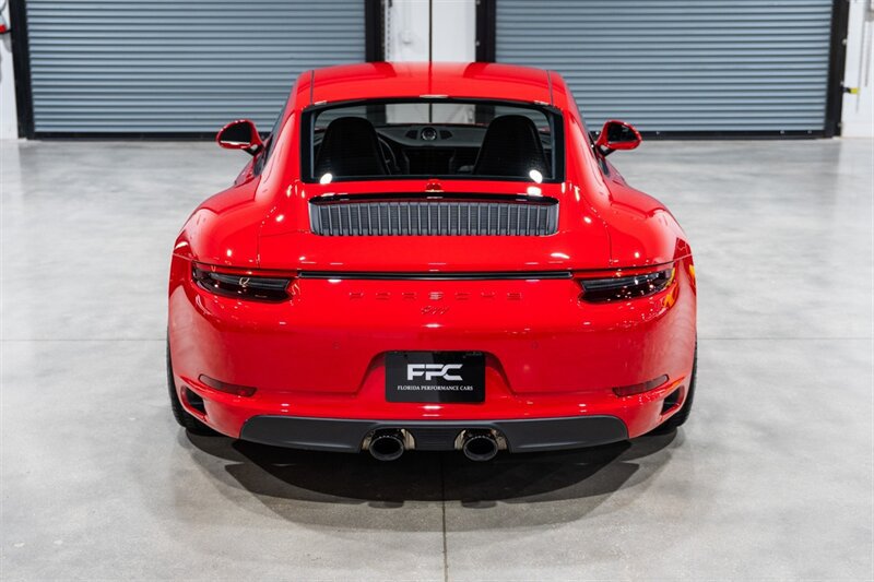 Used 2019 Porsche 911 Carrera GTS RWD image 5