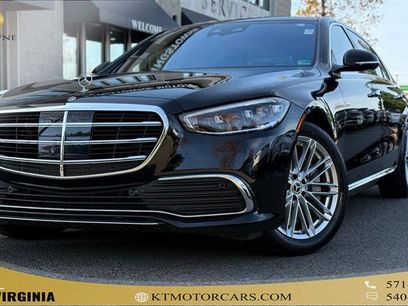 Used 2023 Mercedes-Benz S 580 4MATIC Sedan w/ Warmth & Comfort Package
