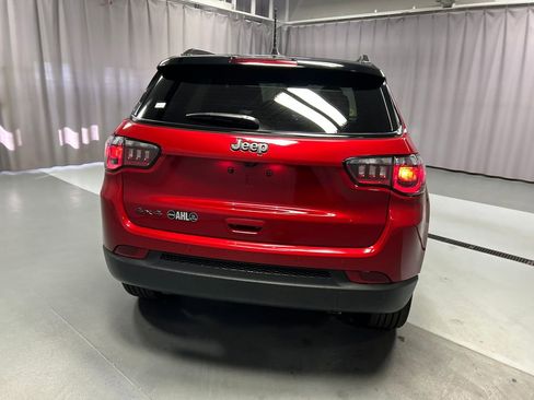 New 2026 Jeep Compass Limited image 6