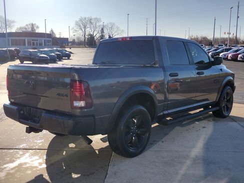 Used 2021 RAM 1500 Classic Warlock image 5