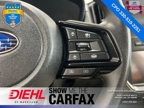 Used 2026 Subaru Crosstrek 2.5i AWD/4WD image 25