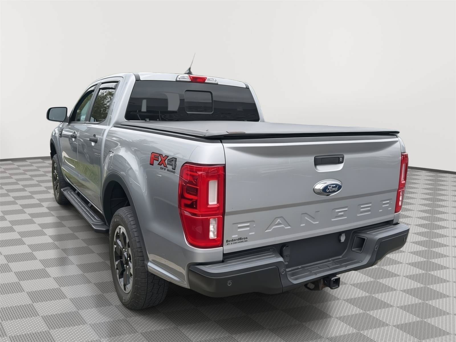 Used 2021 Ford Ranger XL w/ FX4 Off-Road Package AWD/4WD image 3