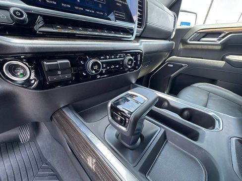 Used 2025 Chevrolet Silverado 1500 RST w/ RST All Star Premium Package AWD/4WD image 31