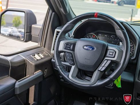 Used 2020 Ford F150 Raptor w/ Equipment Group 801A Mid AWD/4WD image 44