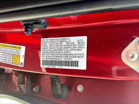 Used 2023 Honda Passport TrailSport image 36
