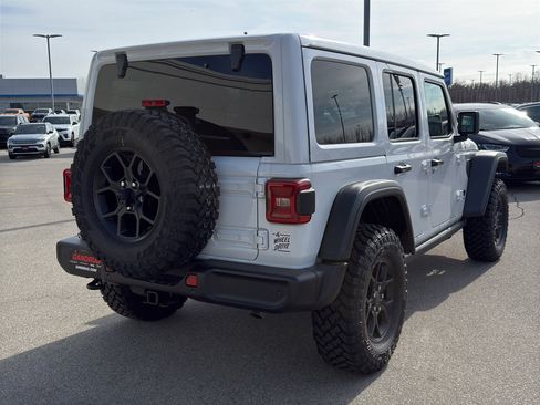 New 2026 Jeep Wrangler Willys image 5