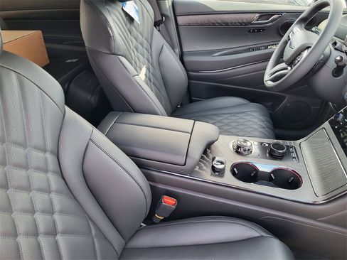 New 2026 Genesis GV80 3.5T Prestige image 12