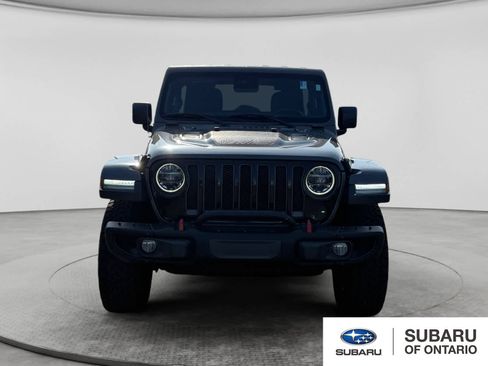 Used 2020 Jeep Wrangler Unlimited Rubicon w/ Quick Order Package 28Y Recon AWD/4WD image 2