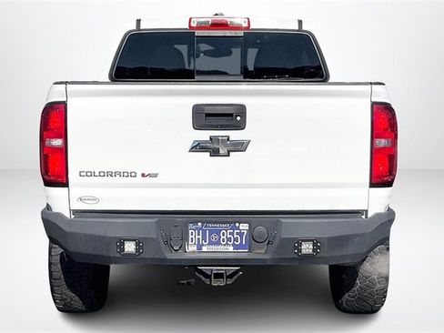 Used 2020 Chevrolet Colorado ZR2 image 4