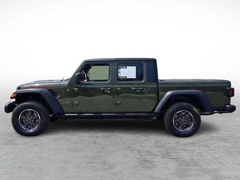 Used 2023 Jeep Gladiator Rubicon w/ Cold Weather Group AWD/4WD image 7