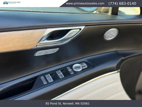 Used 2021 Genesis GV80 3.5T AWD/4WD image 41