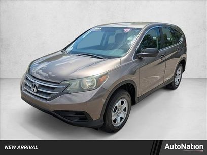 Used 2013 Honda CR-V LX
