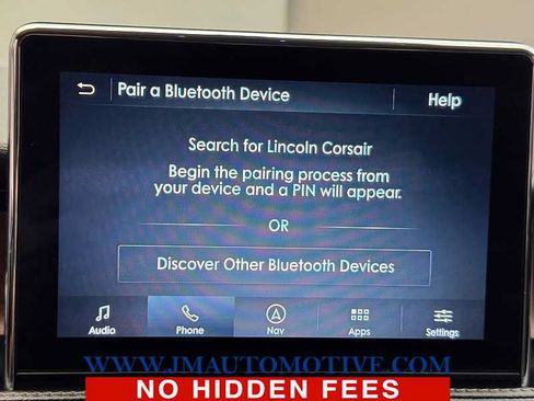 Used 2022 Lincoln Corsair Reserve w/ Elements Package AWD/4WD image 25