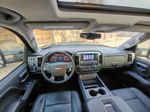 Used 2018 Chevrolet Silverado 2500 LTZ w/ Duramax Plus Package image 40