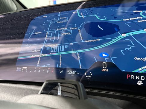 New 2025 Cadillac CT5 Sport image 26