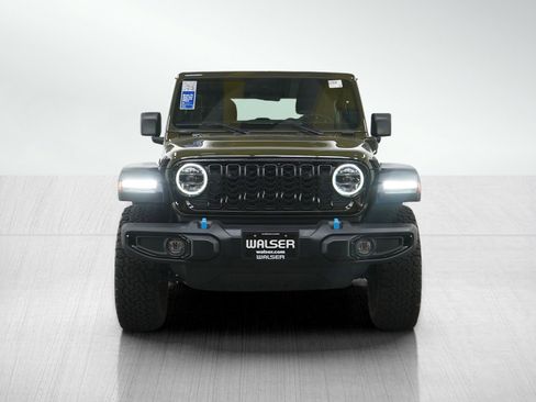 Used 2024 Jeep Wrangler Unlimited AWD/4WD image 8