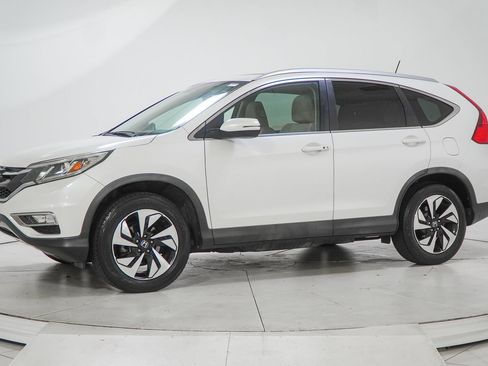 Used 2016 Honda CR-V Touring image 5
